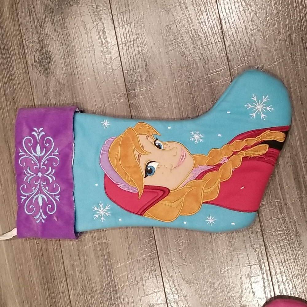 Disney Christmas Stocking in good condition
